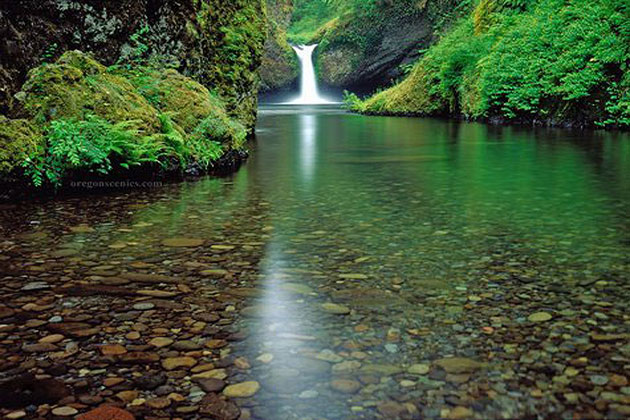 Punchbowl Falls