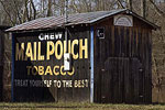Mail Pouch Barns