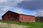 Mail Pouch Barns