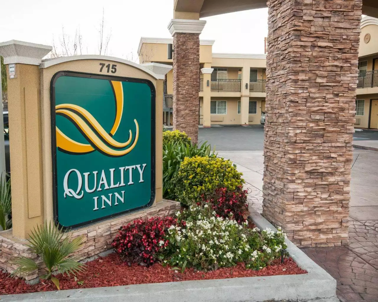 Quality Inn Near Chico State