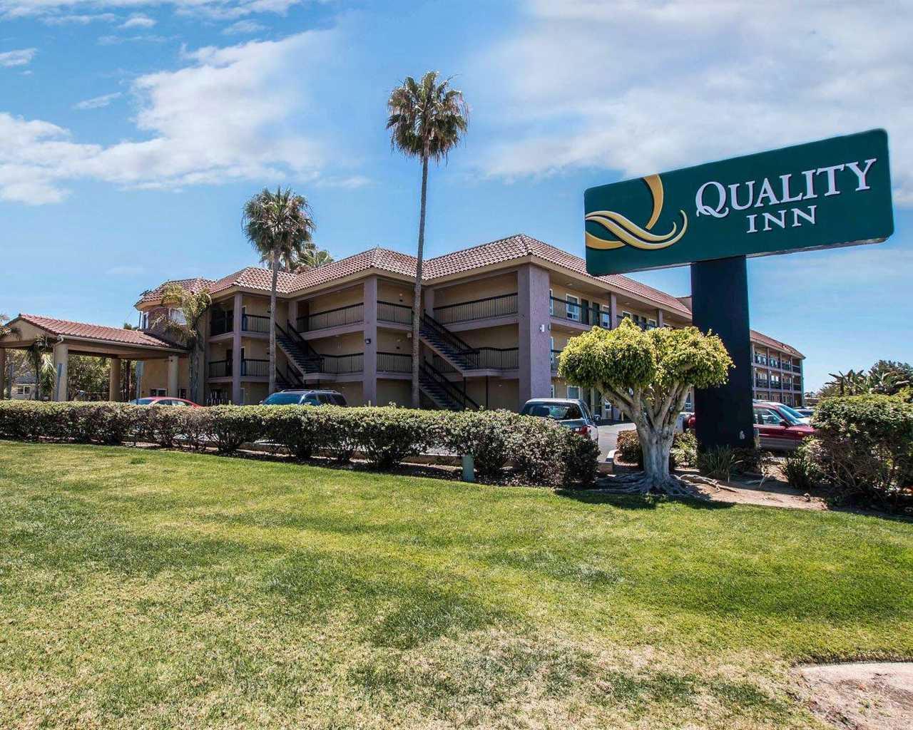 Quality Inn Encinitas Near Legoland