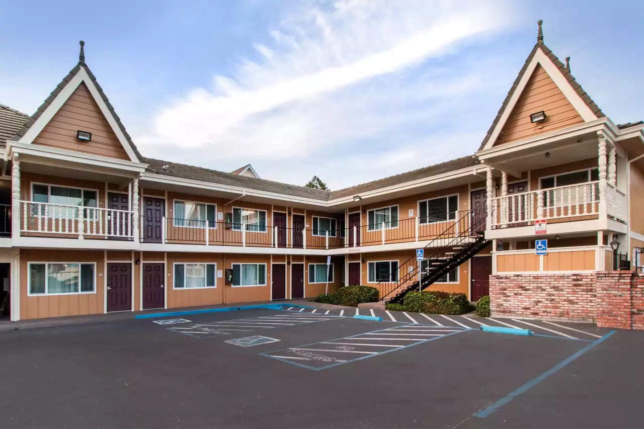 Quality Inn Eureka - Redwoods Area