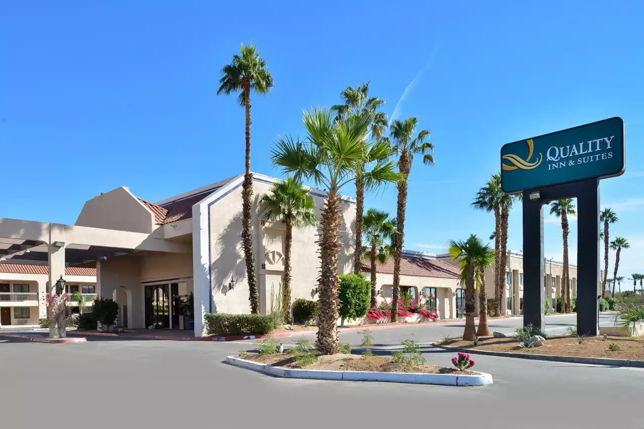 Quality Inn & Suites Indio I-10