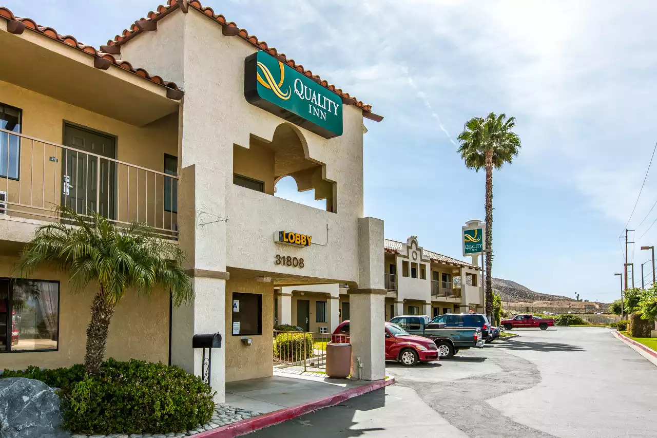 Quality Inn Lake Elsinore I-15