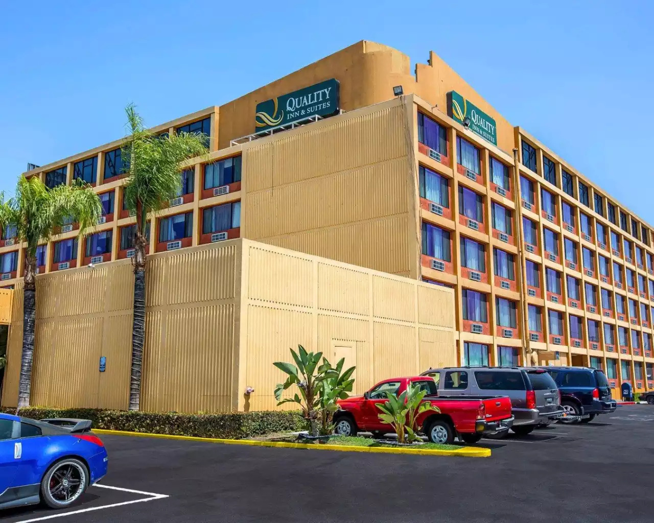 Quality Inn & Suites Montebello