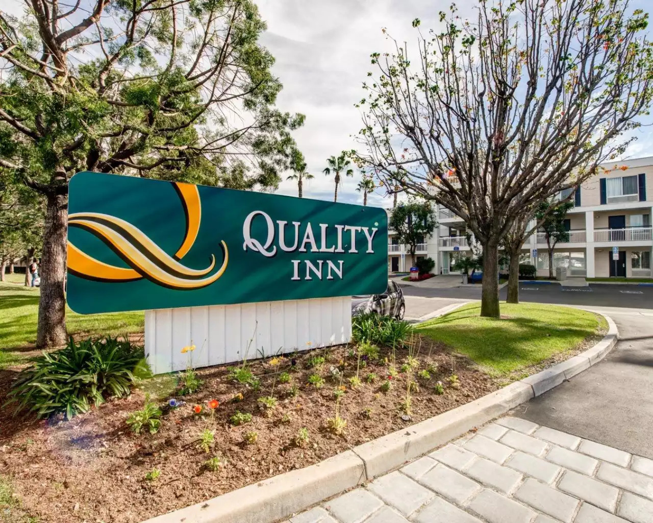 Quality Inn Placentia Anaheim