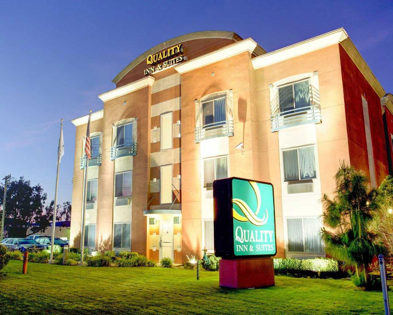 Quality Inn & Suites