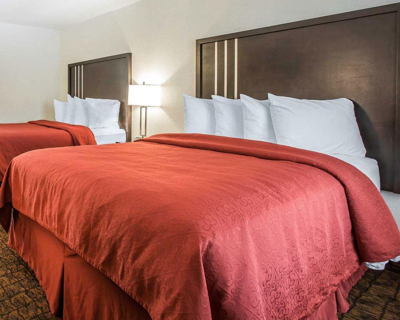 Quality Inn & Suites Woodland - Sacramento Airport