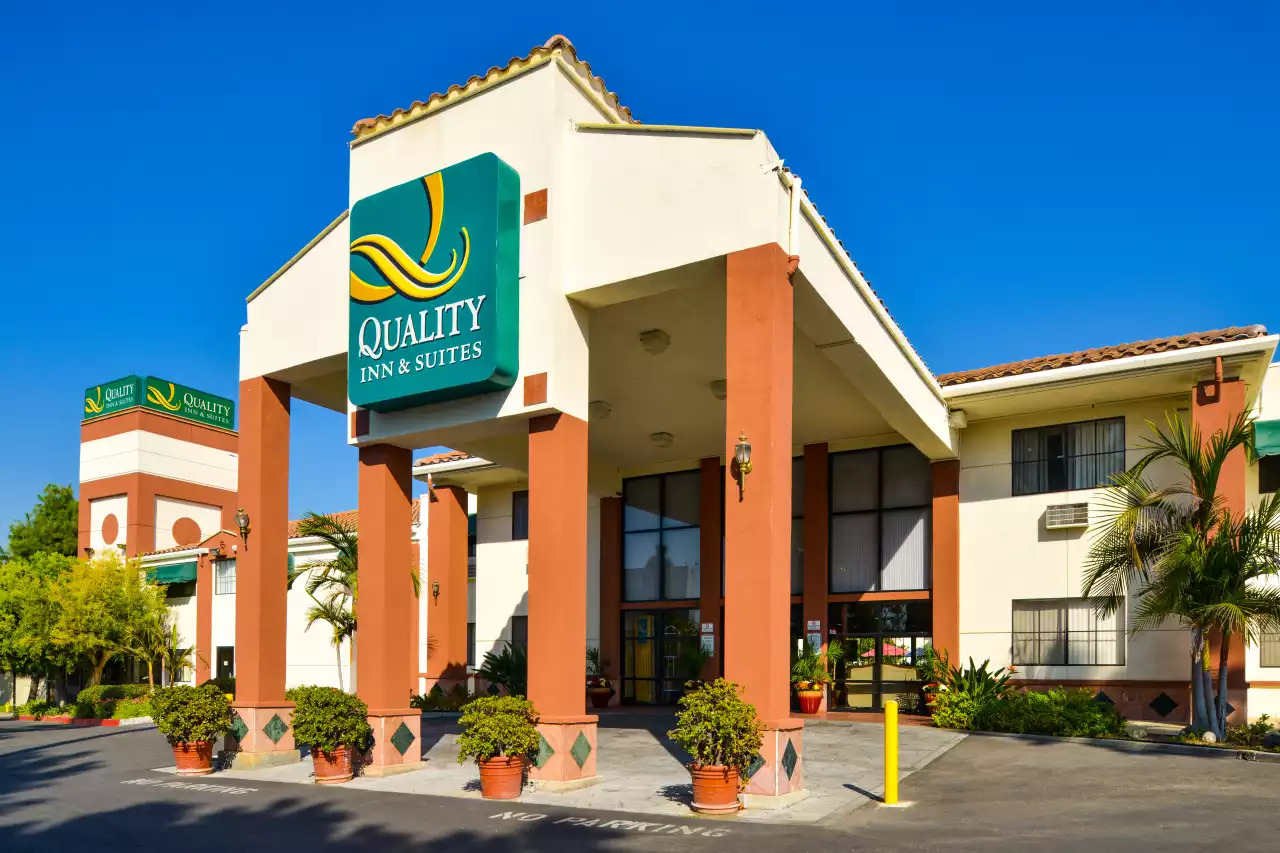 Quality Inn & Suites