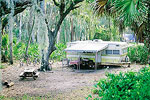 Camping Myakka River State Park