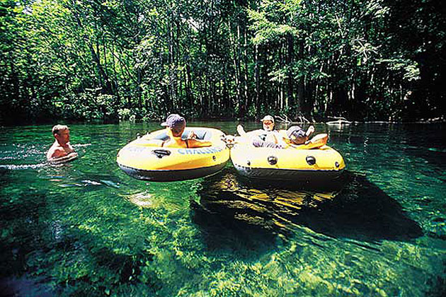 Ichetucknee Springs