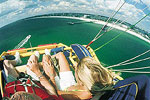 Parasailing St Petersburg