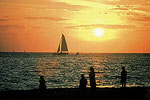 Sailing St Petersburg
