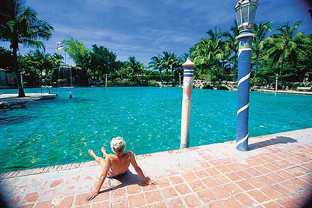 Venetian Pool Coral Gables