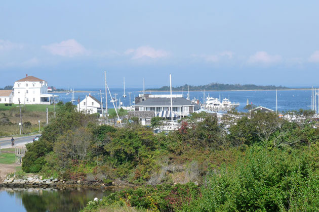 Block Island Harbor
