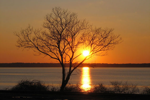 Green Lane Sunset - Middletown