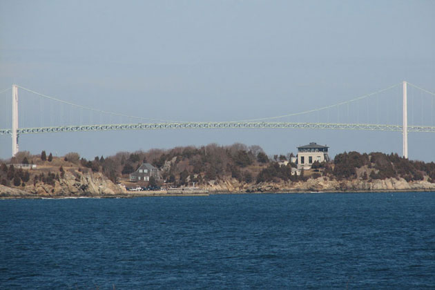 Newport Bridge