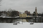 Downtown Pawtucket
