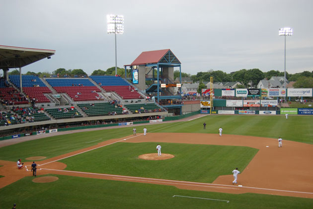 Pawsox Baseball