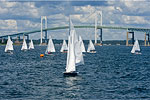 Sailing Newport