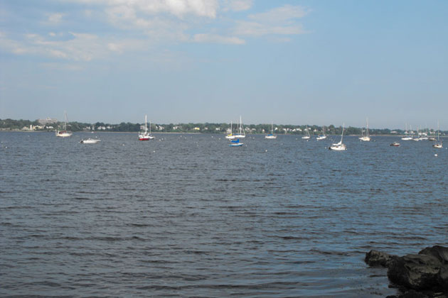 Warwick Waterfront