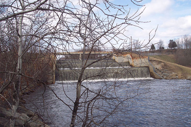 Mill River