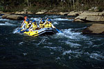 Whitewater Rafting