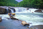 Whitewater Rafting