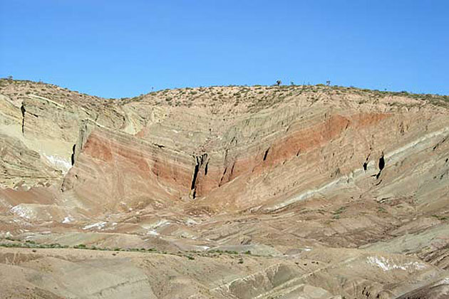 Rainbow Basin