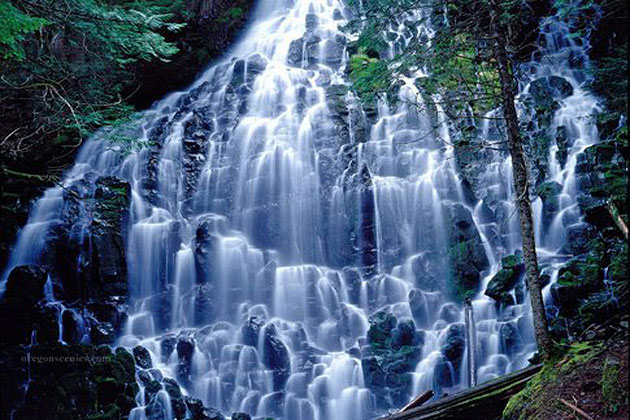 Ramona Falls