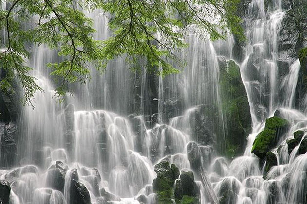 Ramona Falls
