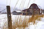 Mail Pouch Barns