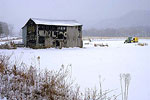 Mail Pouch Barns
