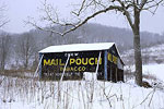 Mail Pouch Barns
