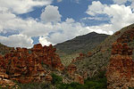 Red Rocks Canyon