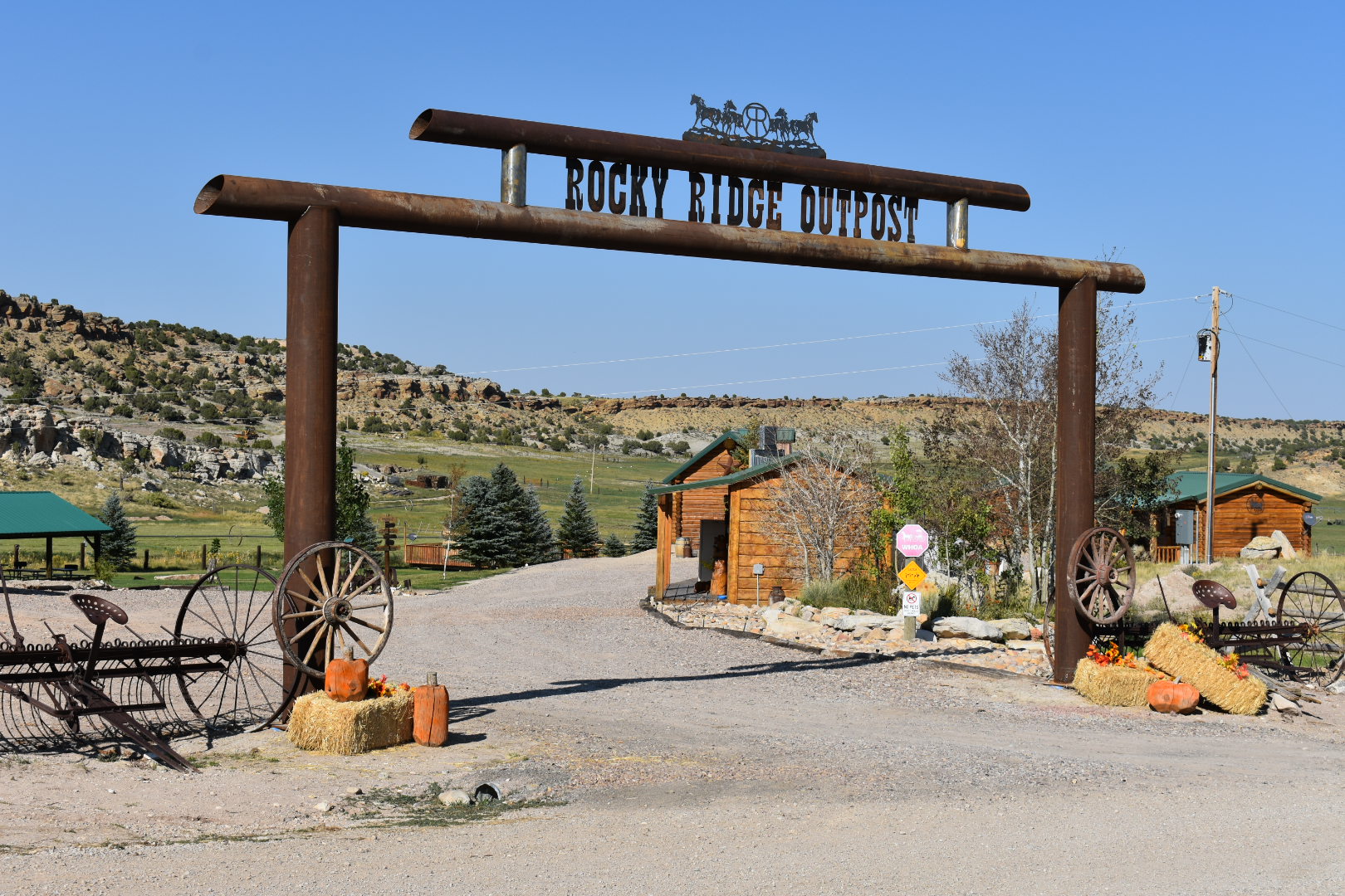 Rocky Ridge Outpost