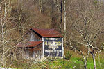Mail Pouch Barns