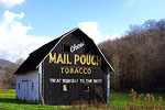Mail Pouch Barns