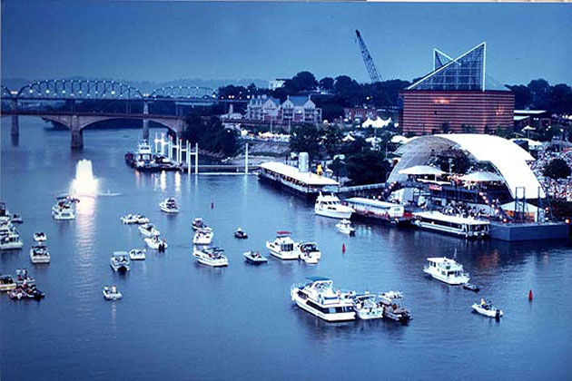 Riverbend Festival