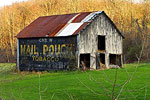 Mail Pouch Barns