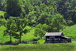 Mail Pouch Barns