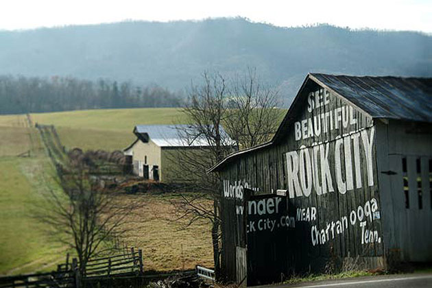 Rock City Barn