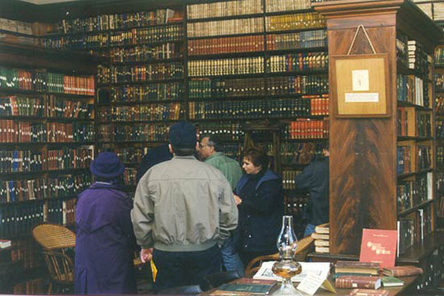 Rugby Library