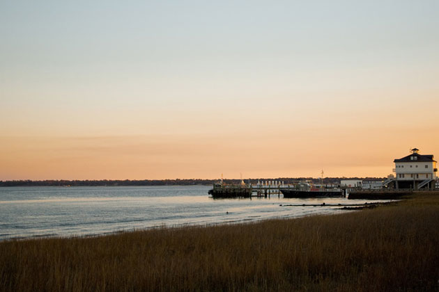 Beach Sunset