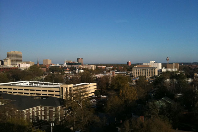Downtown Columbia
