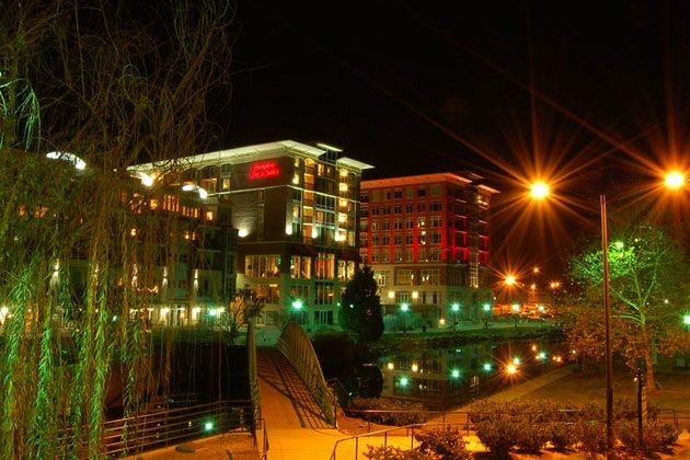Greenville Riverplace