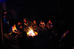 Beach Camping
