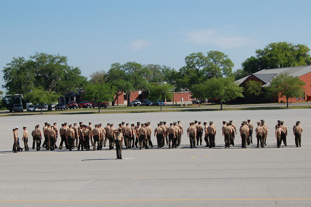 US Marines