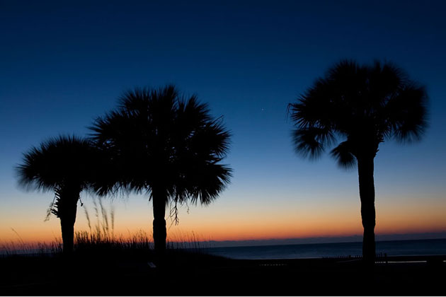 Sunrise Hilton Head