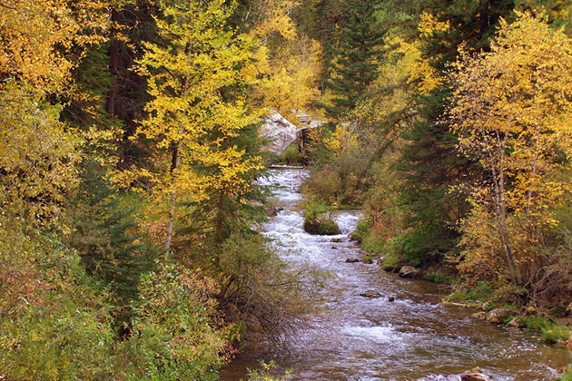 Spearfish Canyon